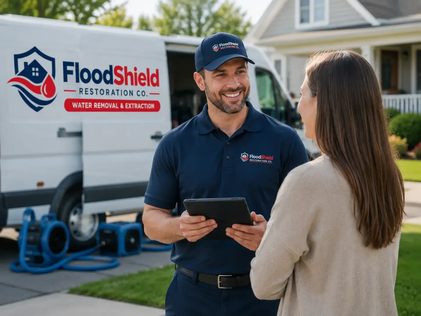 Emergency Flood Damage Control in Rickreall, OR